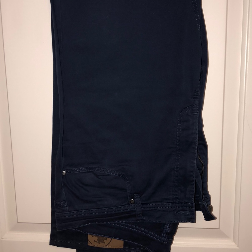 JEANS BLUE